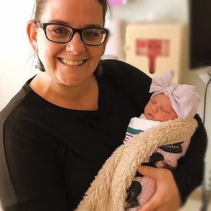 Meet your Posher, Katie